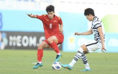 Tiền vệ Khuất Văn Khang: 'Mong các CLB hãy kiên nhẫn với cầu thủ trẻ chúng tôi'