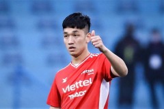 CHÍNH THỨC: Trọng Đại rời Viettel để khoác áo CLB mới tại V-League