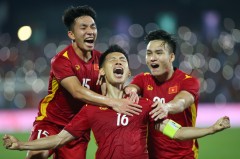 Choáng với số tiền khủng mà CLB Hà Nội thưởng cho các cầu thủ tham dự SEA Games và VCK U23 châu Á