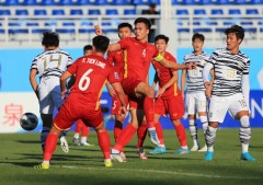 Không phục thất bại tại U23 châu Á, U23 Hàn Quốc tố bảng đấu của Việt Nam có vấn đề?
