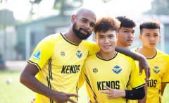 Tiền đạo Brazil thành danh tại V-League vẫn không nguôi nỗi nhớ Việt Nam