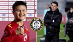 HLV CLB Pau FC: 'Tôi muốn cùng Quang Hải dự Champions League trong vòng 3-4 năm nữa'