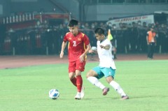 U19 Việt Nam khởi đầu giải U19 Đông Nam Á không như mong đợi