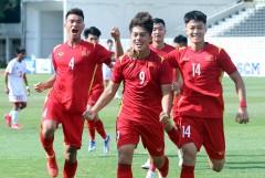 BXH bảng A giải U19 Đông Nam Á: Thắng tưng bừng Philippines, U19 Việt Nam vẫn xếp ở vị trí 'khiêm tốn'