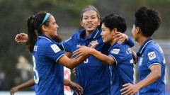 Kết quả AFF Cup nữ 2022 bảng A: Philippines bất ngờ thắng 'chị đại' Australia, Thái Lan đả bại Indonesia