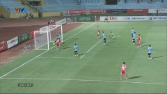 VIDEO: Tình huống bóng lăn qua vạch vôi nhưng trọng tài không công nhận bàn thắng cho Viettel