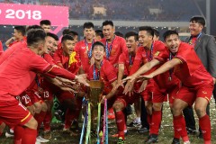 Công bố thời điểm và thể thức giải AFF Cup 2022: Điềm lành đứng về phía ĐT Việt Nam