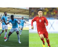 Lịch thi đấu bóng đá hôm nay, ngày 14/7: Đội bóng 'hụt' của Quang Hải đá vòng loại cúp châu Âu