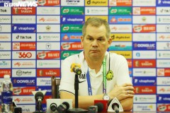 Liên tục bại trận trước U23 Việt Nam, HLV U23 Malaysia chính thức bị sa thải