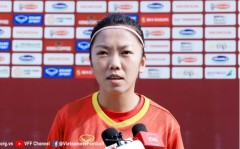 Huỳnh Như xin lỗi NHM sau thất bại của ĐT nữ Việt Nam tại AFF Cup