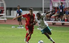 Báo Indonesia ngao ngán khi hết đội nam đến đội nữ bị Việt Nam và Thái Lan loại khỏi giải Đông Nam Á