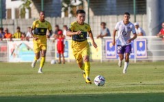 Quang Hải được chấm điểm cao nhất trong ngày Pau FC thua tan nát Guingamp