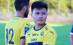 Nguyễn Quang Hải: 'Tôi đã chơi nỗ lực hết sức nhưng không thể giúp Pau FC có được kết quả tốt'