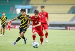 HLV U19 Malaysia: 'U19 Việt Nam đã mạnh còn được thi đấu trên sân nhà...'
