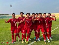 Để U16 Lào cầm hòa, U16 Thái Lan dâng tận tay vé vào bán kết cho U16 Việt Nam?