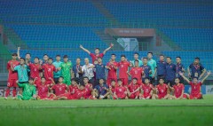 U19 Việt Nam khởi đầu thuận lợi tại U19 Quốc tế, quyết tâm 'đòi nợ' tại giải U19 Đông Nam Á
