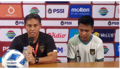 HLV U16 Indonesia tiết lộ bài để 'khoan thủng' hàng thủ của Việt Nam