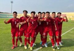 Lịch thi đấu bóng đá hôm nay (6/8): U16 Việt Nam tranh vé bán kết với Indonesia