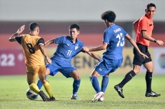 U16 Thái Lan đại thắng 'Tiểu vương', thiết lập cuộc hẹn với U16 Việt Nam ở Bán kết