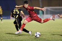 BXH giải U19 giao hữu quốc tế 2022: U19 Việt Nam sớm giành quyền vào chơi trận chung kết