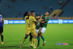 Đấm cựu sao U23 Việt Nam, Văn Khoa phải trả giá cực đắt
