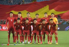 VFF CHÍNH THỨC công bố 2 đối thủ của ĐT Việt Nam tại giải đấu giao hữu tháng 9