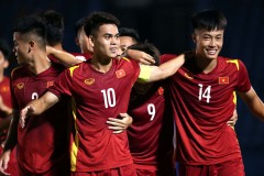 Áp đảo hoàn toàn, U19 Việt Nam đánh bại U19 Thái Lan cực kỳ thuyết phục