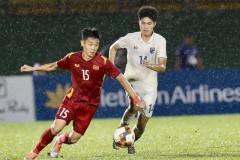 Chứng kiến U19 Việt Nam đả bại Thái Lan, báo Trung Quốc: 'Nhìn các đội trẻ họ đá mà đắng lòng'