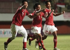 Được khán giả nhà tiếp sức, U16 Indonesia như 'hổ thêm cánh', lội ngược dòng thành công trước Myanmar