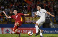 HLV Đinh Thế Nam: 'Các cầu thủ thường thi đấu hưng phấn hơn khi đối thủ là Thái Lan'