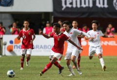 Trực tiếp U16 Indonesia vs U16 Myanmar, 20h hôm nay 10/8: Khi chủ nhà lên tiếng?