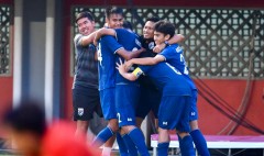 Lỡ hẹn Chung kết vì Việt Nam, U16 Thái Lan 'trút mọi phẫn nộ' lên U16 Myanmar