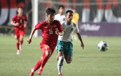 HLV U16 Việt Nam: 'Nếu thắng được Indonesia, có lẽ chúng tôi đã là thánh nhân rồi'