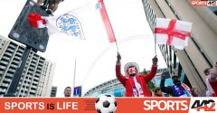 FA để xảy ra “bê bối” tại chung kết Euro 2020, UEFA lập tức ra án phạt nặng
