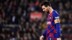 VIDEO: Trận đấu cuối cùng của Messi trong màu áo Barcelona