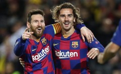 Top 9 cầu thủ Barca nhận lương cao nhất hiện tại, Griezmann đứng đầu