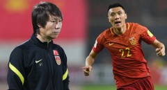 Sau HLV Li Tie, thêm một loạt cầu thủ sắp bị loại thẳng tay khỏi tuyển Trung Quốc
