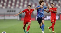 Báo chí Nhật: 'Đội tuyển Trung Quốc rất giỏi về lối đá kungfu và... bạo lực'