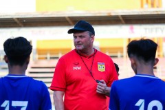 HLV U23 Lào tố cáo trọng tài có vấn đề, cố tình thiên vị U23 Thái Lan