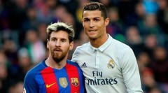 UEFA loại hai siêu tiền đạo Messi và Ronaldo ra khỏi danh sách đội hình tiêu biểu