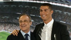 Chủ tịch Perez nói không với Ronaldo, xác định mục tiêu số 1 của Real?