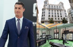 Ronaldo lại mở rộng chuỗi kinh doanh, nâng cao giá trị tài sản khổng lồ