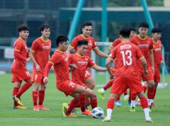 Tiền vệ ĐT Việt Nam hé lộ chiến thắng Arabia Saudi không phải là mục tiêu của đội?