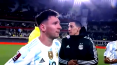VIDEO: Messi khóc nức nở trong ngày phá vỡ kỷ lục trước thềm World Cup 2022
