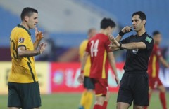 Luật của FIFA ngăn cản tuyển Việt Nam đòi lại công bằng tại Vòng loại World Cup 2022