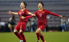 Tuyển nữ Việt Nam 'hủy diệt' đối thủ với 16 bàn trắng, lập kỷ lục không tưởng khi tham dự giải Châu Á