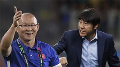 Chung bảng với Việt Nam, 'bại tướng' của thầy Park không dám mơ tới chức vô địch