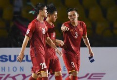 Liên tục phạm lỗi, cầu thủ ĐT Việt Nam đối mặt với nguy cơ 'treo giò' hàng loạt tại Vòng loại 3 World Cup 2022