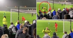 VIDEO: Cú sút penalty 'tệ hại'...cười ra nước mắt