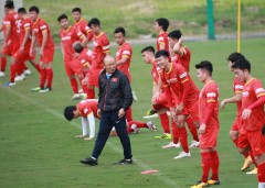 Trước thềm hội quân cho AFF Cup 2021, kế hoạch của ĐT Việt Nam có sự thay đổi lớn